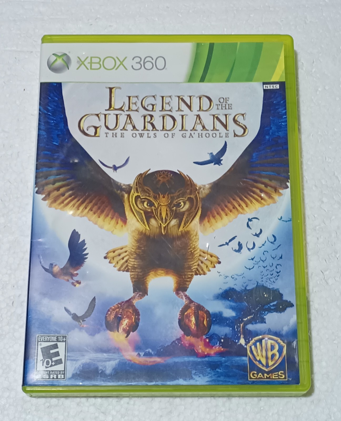 Legend of the Guardians: The Owls of Ga'Hoole